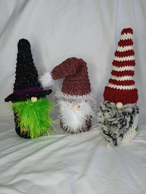 Gnome Candle Costume