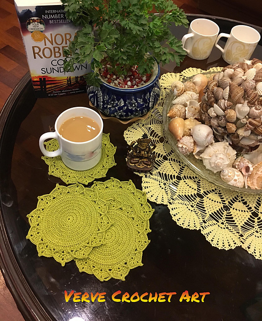 LEILANI Coasters