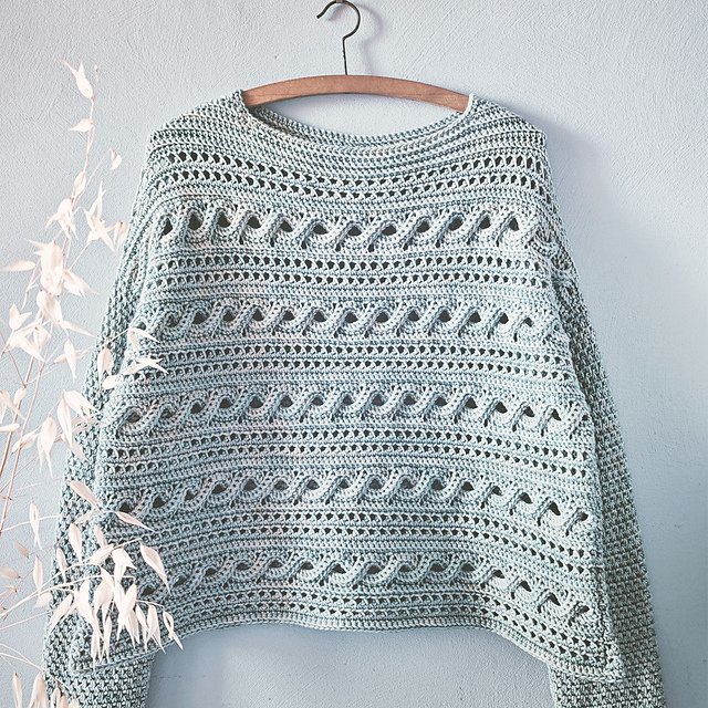 Moonwake sweater