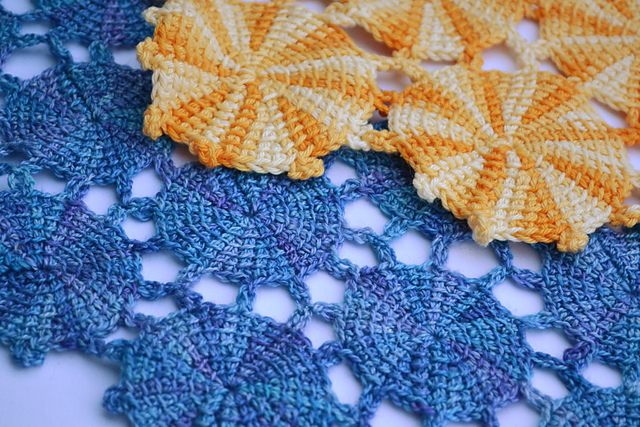 Tunisian Motifs