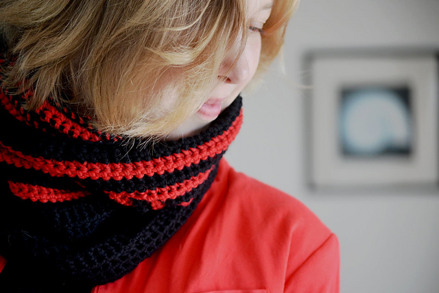 Liquorice Cowl