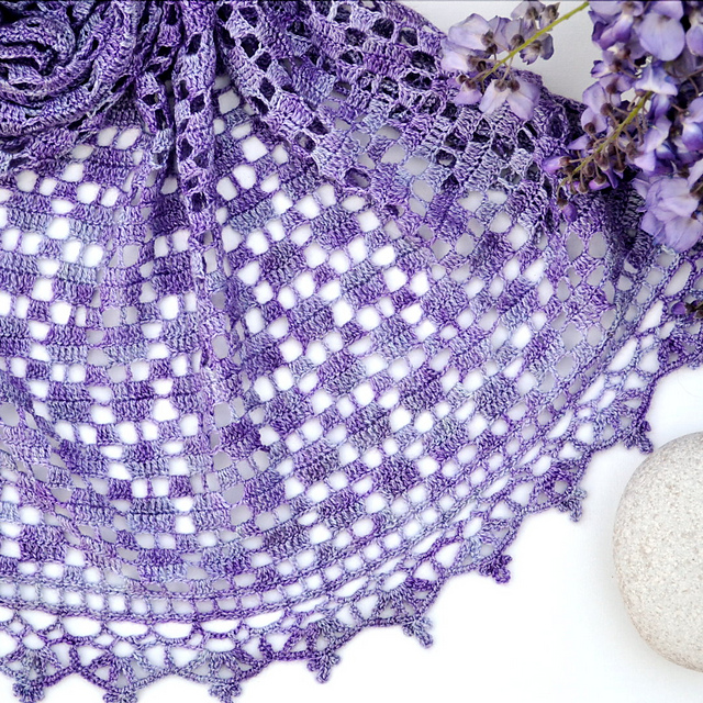 ブランブリーヘッジ　CRYSTALLEZED VIOLETS レシピプレート ブランブリーヘッジ CRYSTALLEZED VIOLETS レシピプレート 【公式通販】