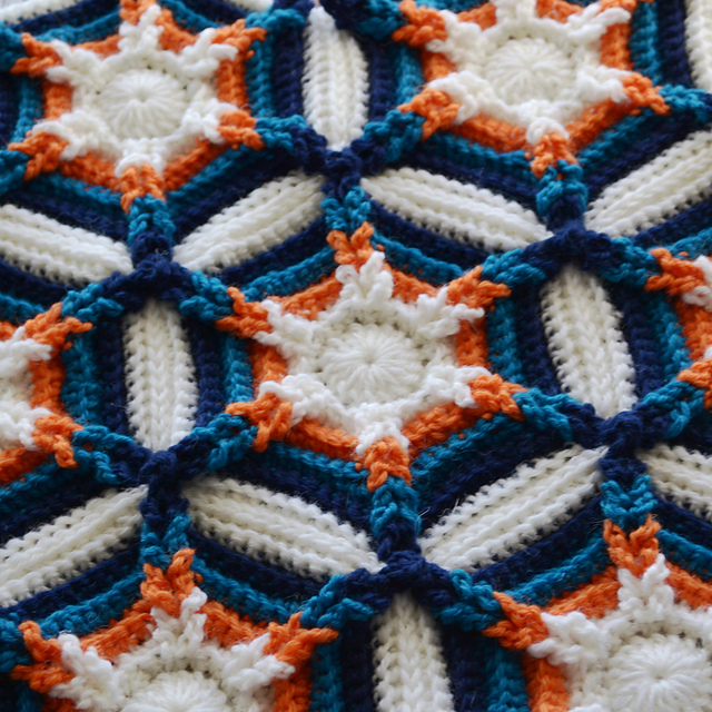 Seastar Blanket