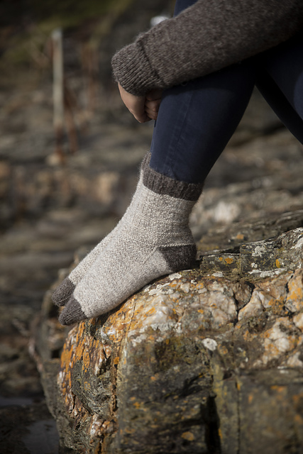 Scilly Socks