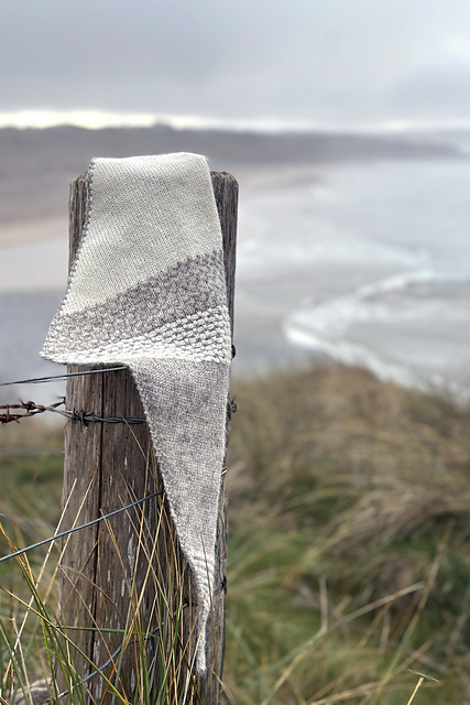 Seafoam Scarf