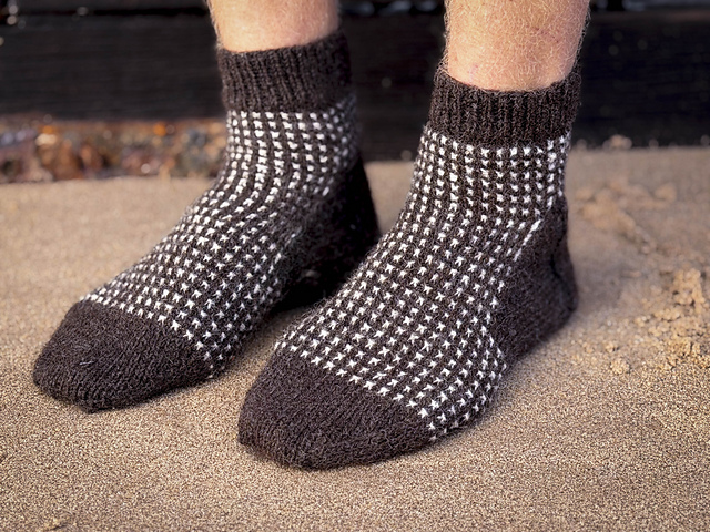 Stargazy Slippers Socks