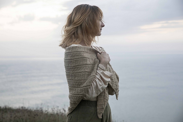 Crab Pot Shawl