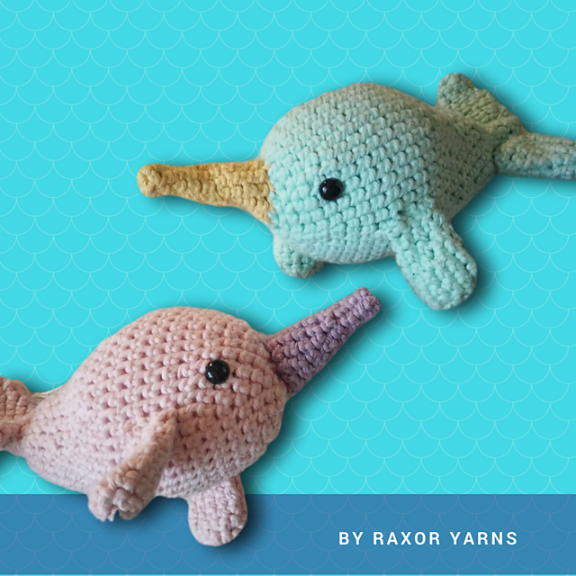 Spike the Narwhal