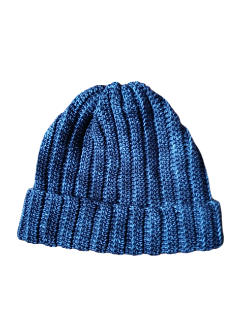 Merino Beanie by Raxor Yarns