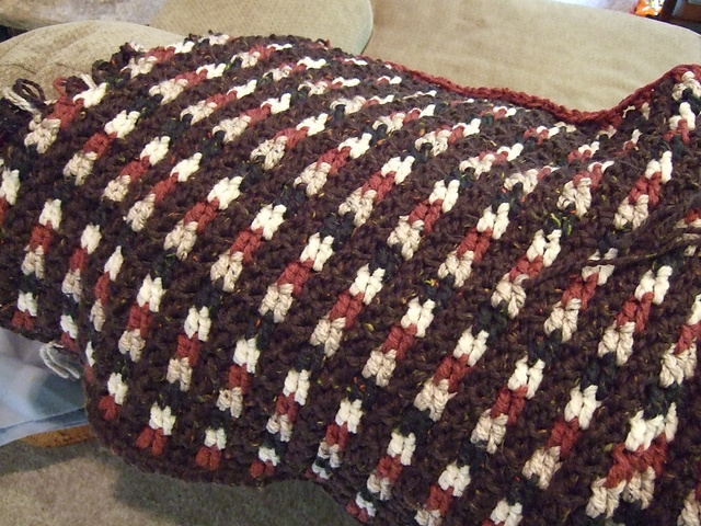 Rugged Wrap