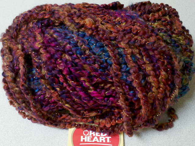 Ravelry: Red Heart Stellar