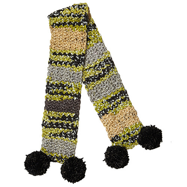 Lexington Tweedy Scarf