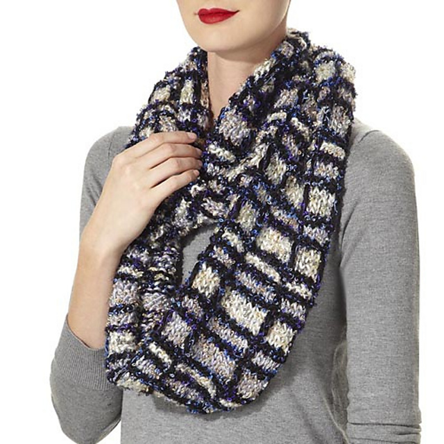 Classic Plaid Scarf