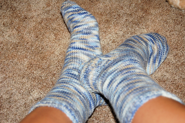 Simple Socks