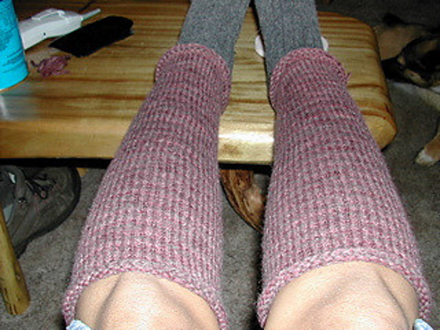 Minimum Legwarmers