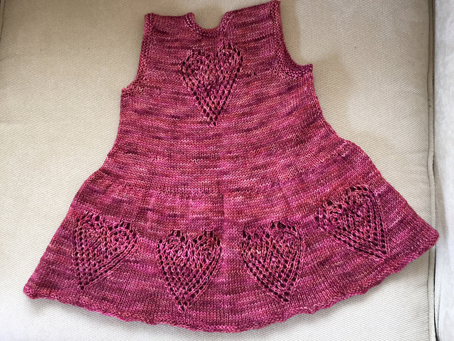 I Heart You Dress