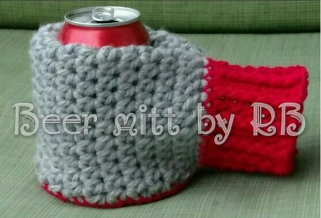 Beer Mitts