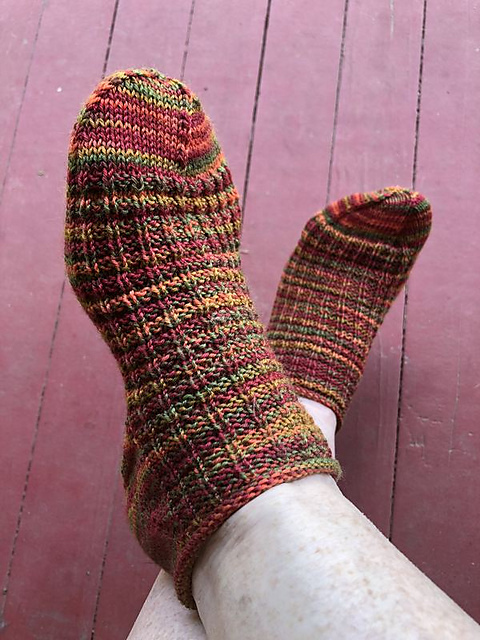 Brainstorm Socks