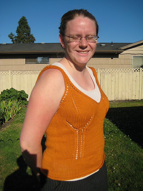 # 13 Pale Green Top
