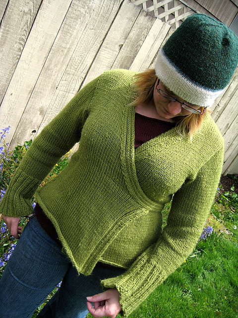 # 05 Wrap Jacket