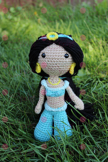 Arabian Princess