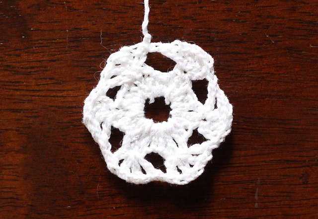 Snowflake #7