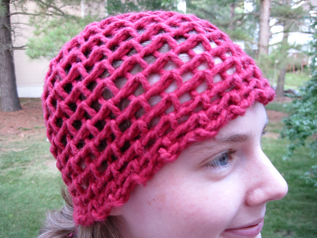 Bricks of Williamsburg Hat