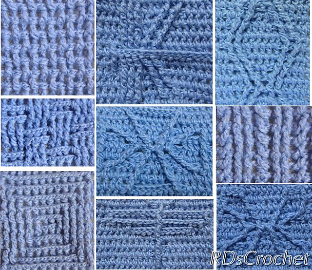 Post – Stitch 1: Relievo