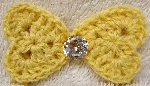 Brooch 13 – 2 Hearts