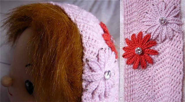 Head band 3 – Daisy