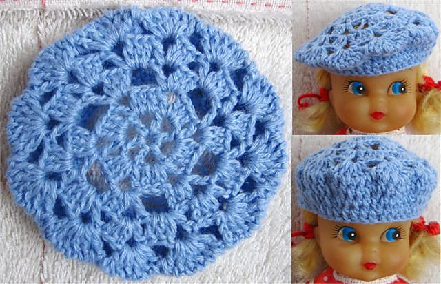 Beret 10 – Variation Shell