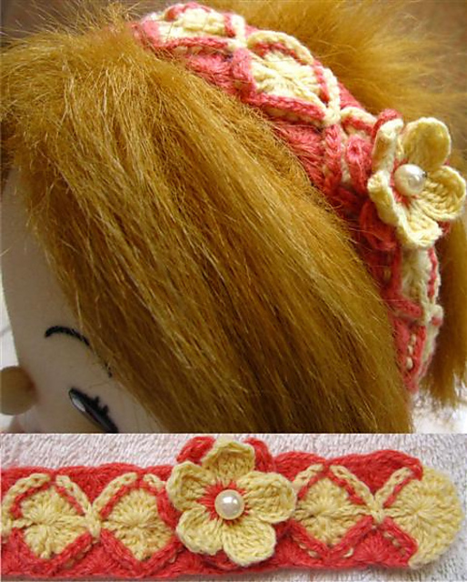 Headband 13 – Bavarian