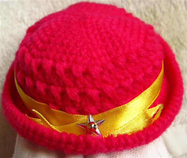 Hat 3 – Summer Hat