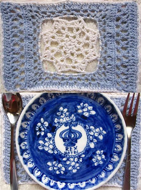 Doily 12 – Snowflake 2