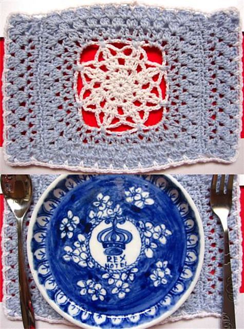 Doily 13 – Snowflake 3