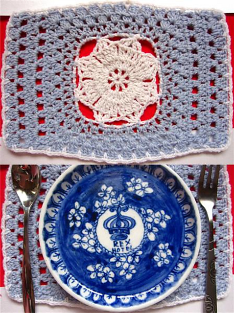 Doily 14 – Snowflake 4
