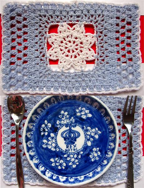Doily 15 – Snowflake 5