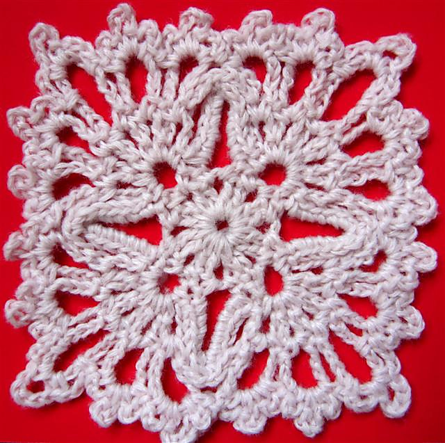 Doily 20 – Lacy Doily 5