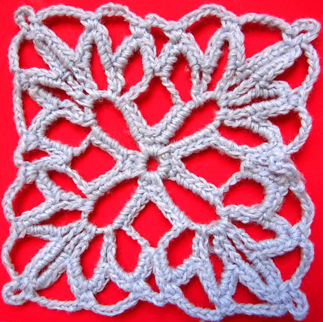 Doily 24 – Lacy Doily 9