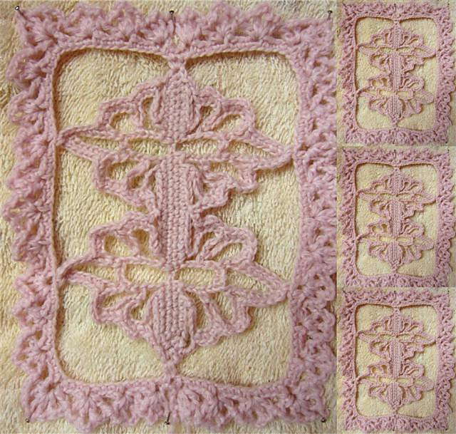 Doily 30 – Lacy Doily 15