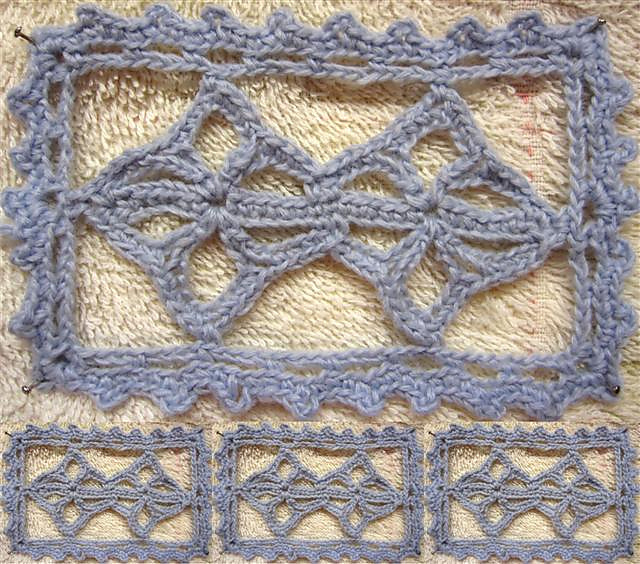 Doily 31 – Lacy Doily 16