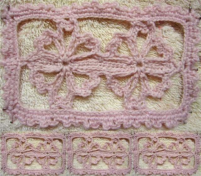 Doily 33 – Lacy Doily 18