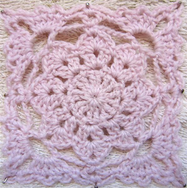 Doily 34 – Lacy Doily 19