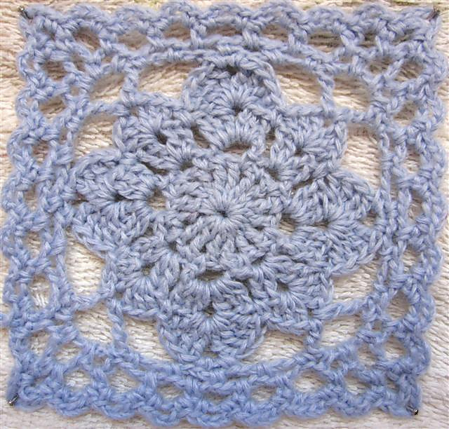 Doily 35 – Lacy Doily 20