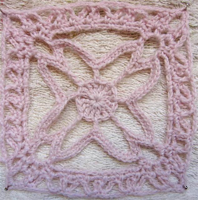 Doily 36 – Lacy Doily 21