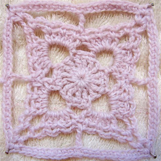 Doily 37 – Lacy Doily 22