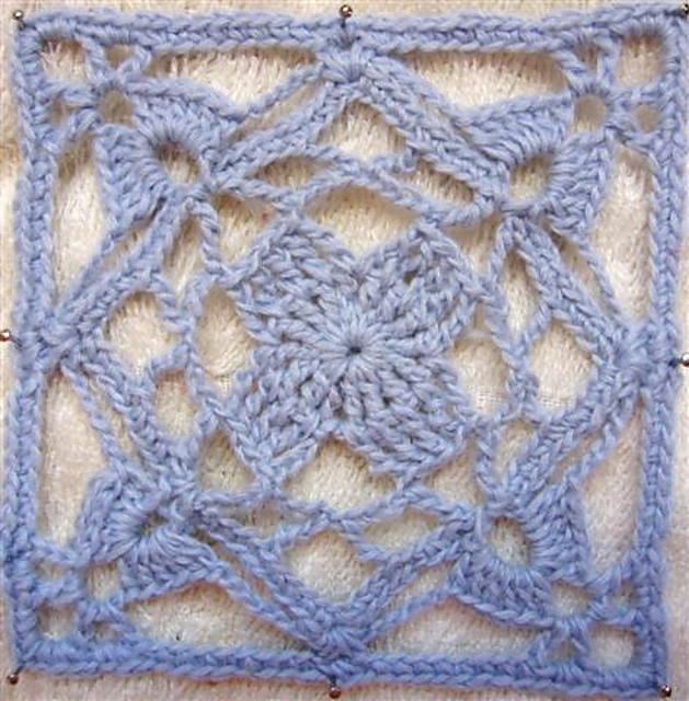 Doily 38 – Lacy Doily 23