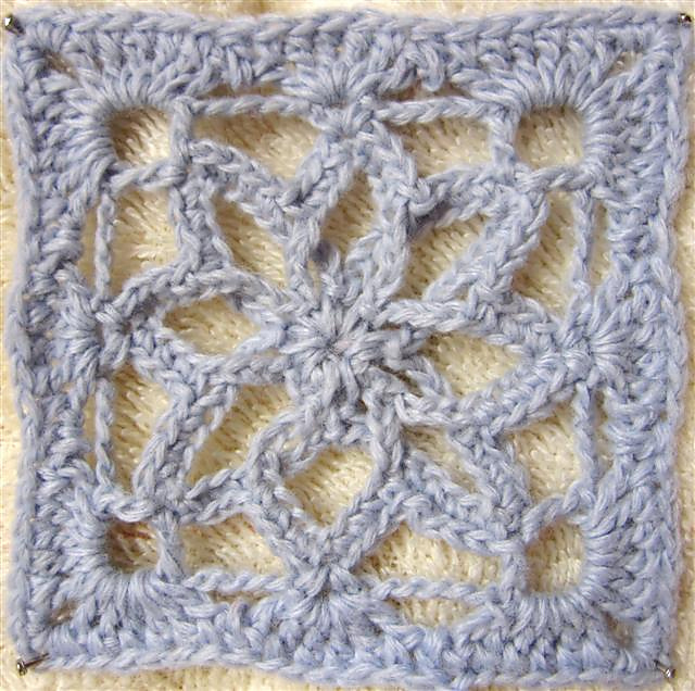 Doily 39 – Lacy Doily 24