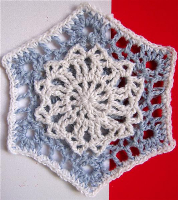 Doily 46 – Lacy Doily 31