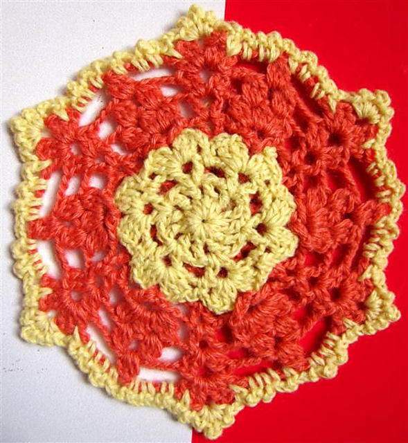 Doily 47 – Lacy Doily 32